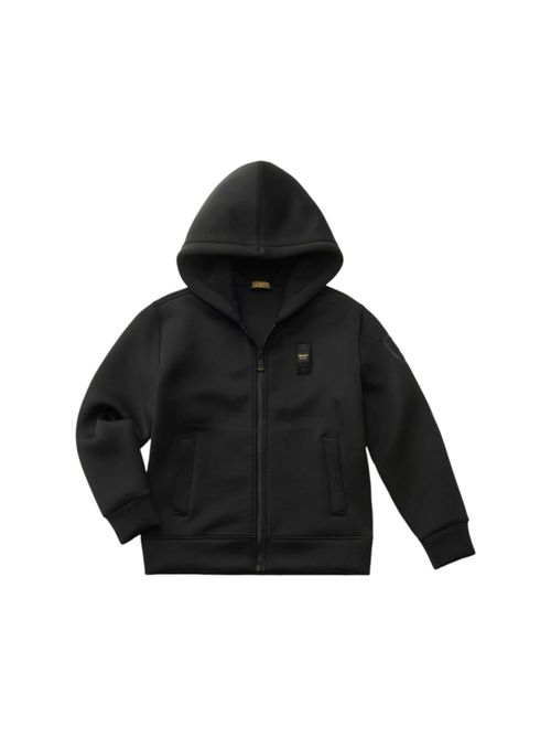 Felpa bambino con cappuccio BLAUER | 25WBLKF02445004745/999